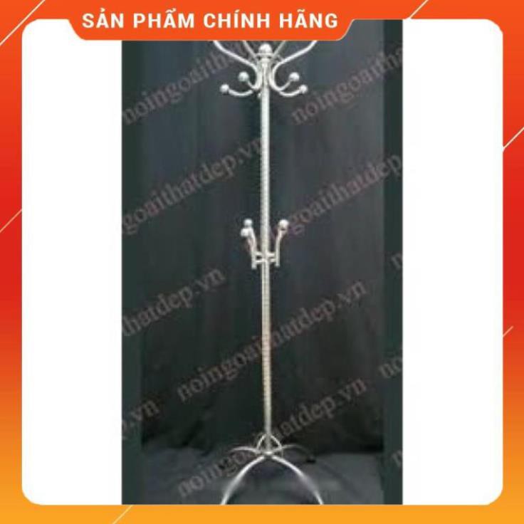 ♥️   Cây treo quần áo inox - Cọc treo quần áo inox - Huy Anh