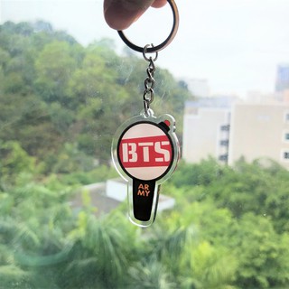 Móc khóa trong Bangtanboy chibi mặc bộ thú