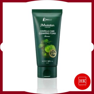 Sữa rửa mặt jm chiết suất rau má làm sạch mụn 120ml