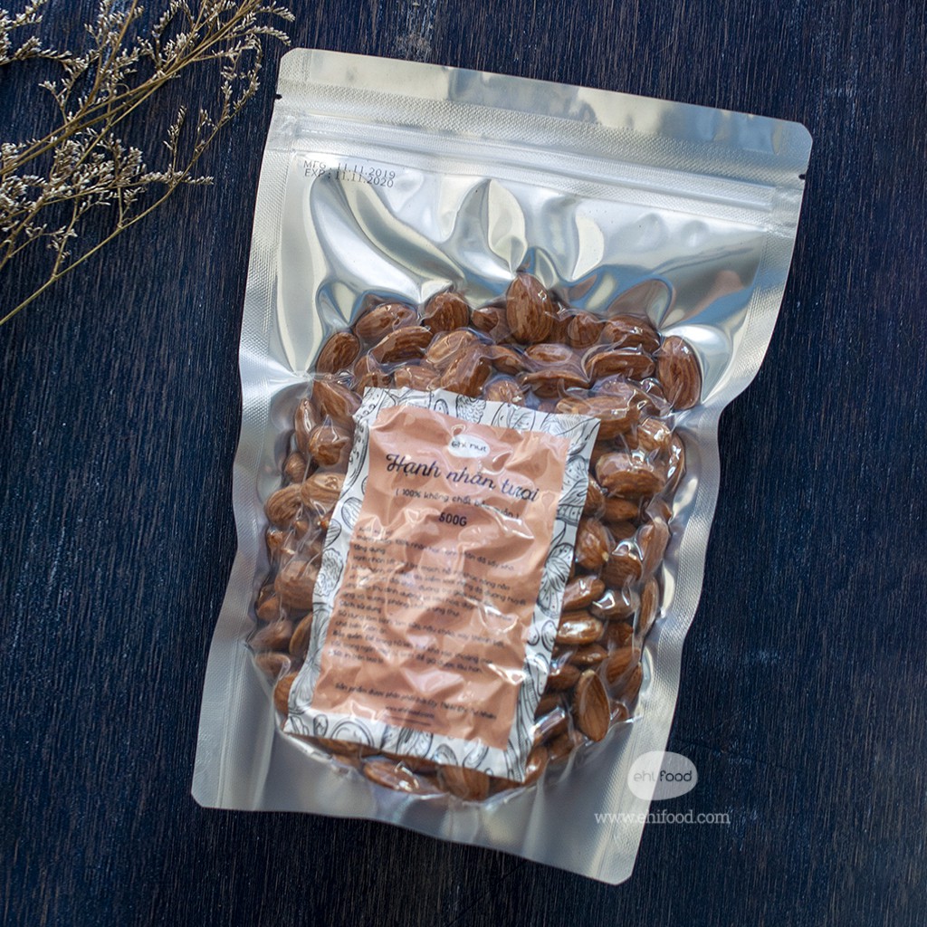 Hạnh Nhân Mỹ Tươi | BigBuy360 - bigbuy360.vn