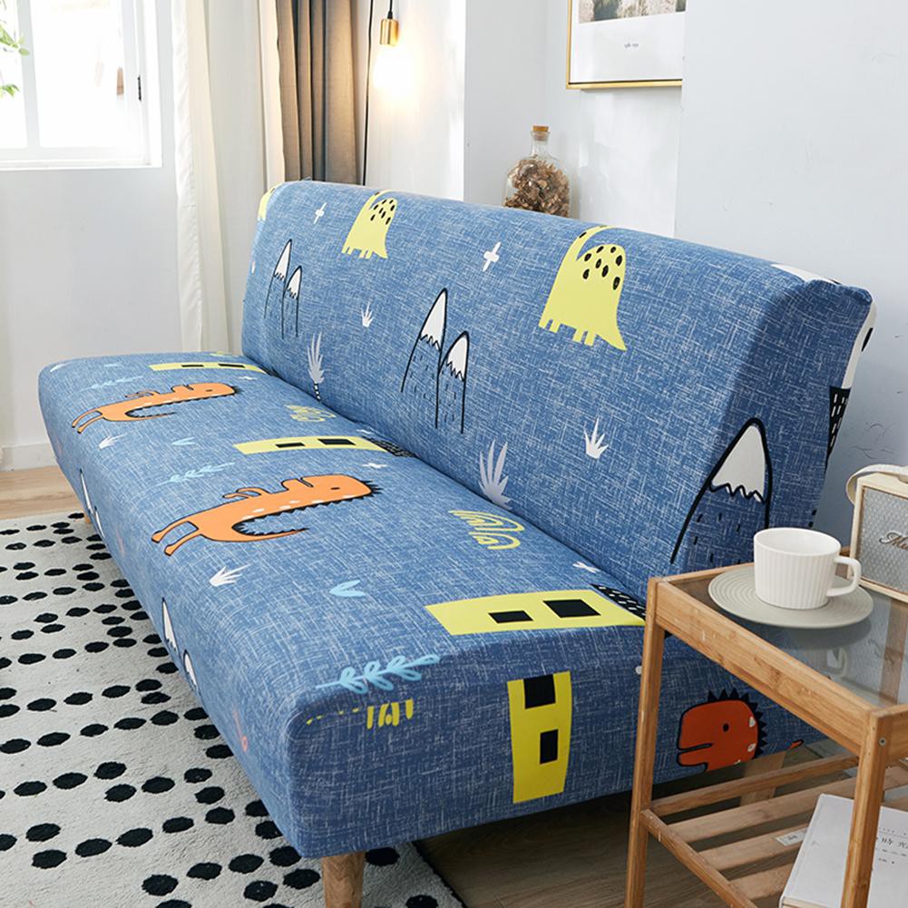 cinglen.vn+Sofa Cover Stretch Sofa Slipcover Folding Sofa Bed Cover Furniture Protector for Indoor Decoration
