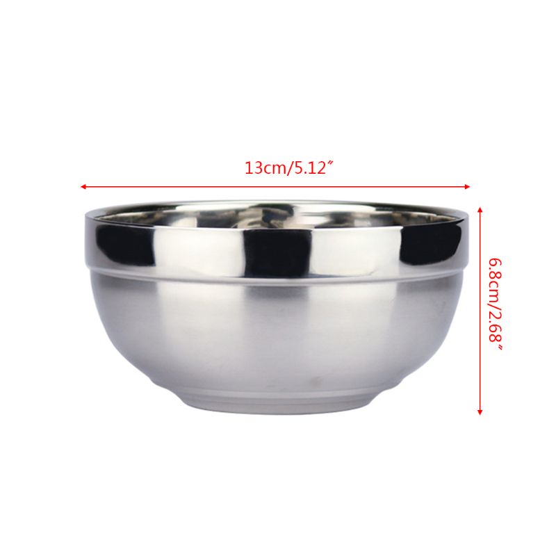 Tô Cách Nhiệt Hai Lớp Bằng Thép Không Gỉ Thân Thiện Với Môi Trường