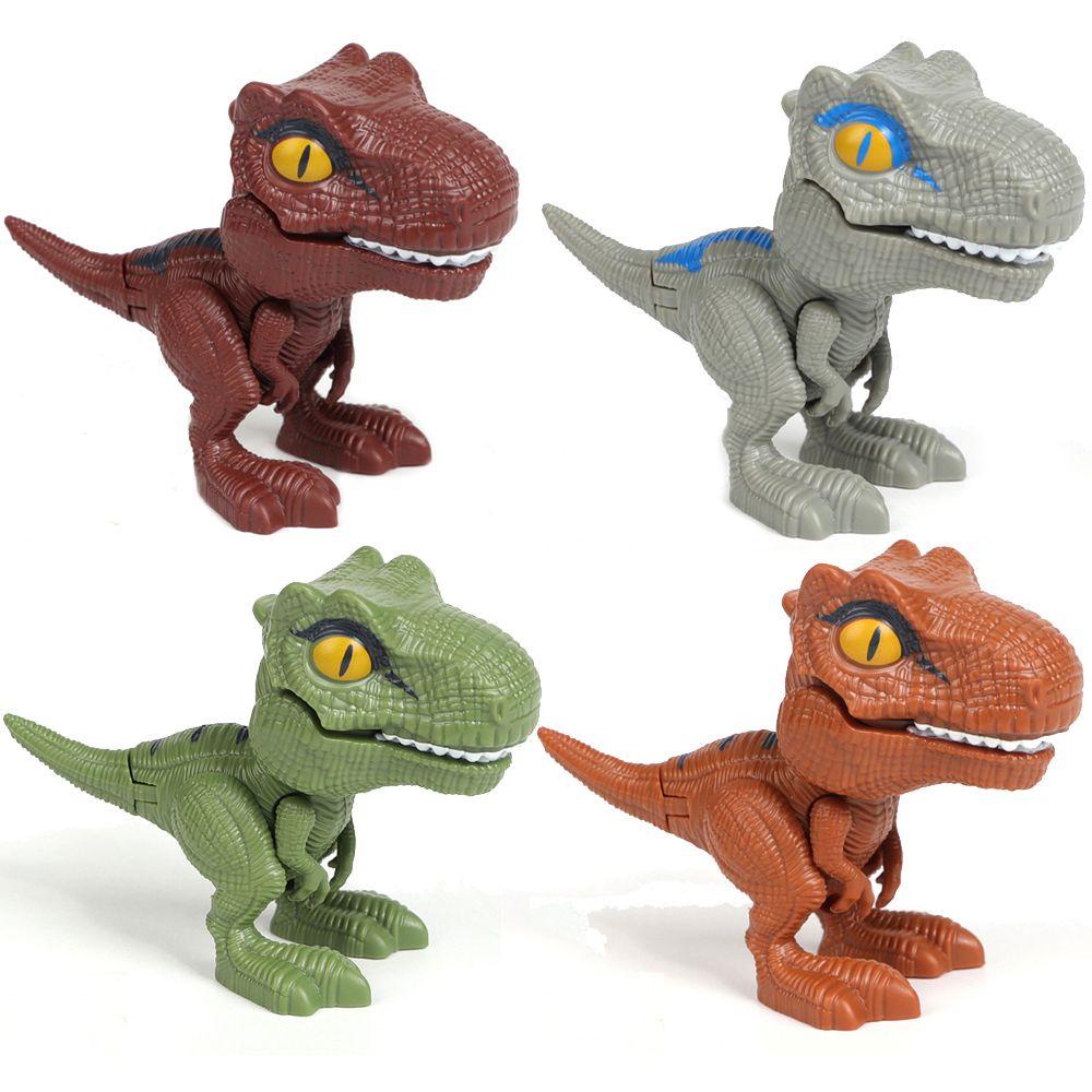 SUSANS Mô Hình Khủng Long Tyrannosaurus Đồ Chơi Cho Bé