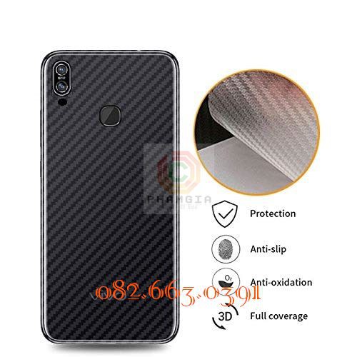 Miếng dán skin carbon Vivo Z1