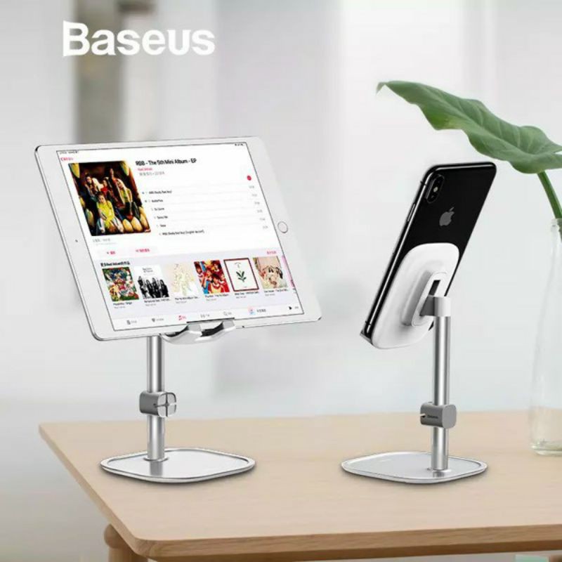 Bộ đế giữ điện thoại và máy tính bảng để bàn Baseus Literary Youth Desktop Bracket (Universal