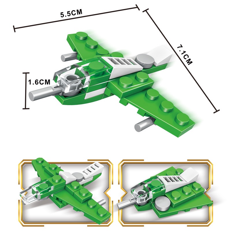 Bộ Đồ Chơi Lắp Ráp lego Giáo Dục Sớm Cho Bé