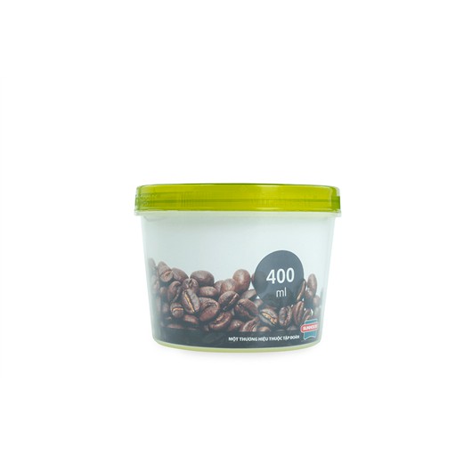 Hộp bảo quản thực phẩm khô BioZone 400ml KB-DR400P - an toàn cho sức khỏe