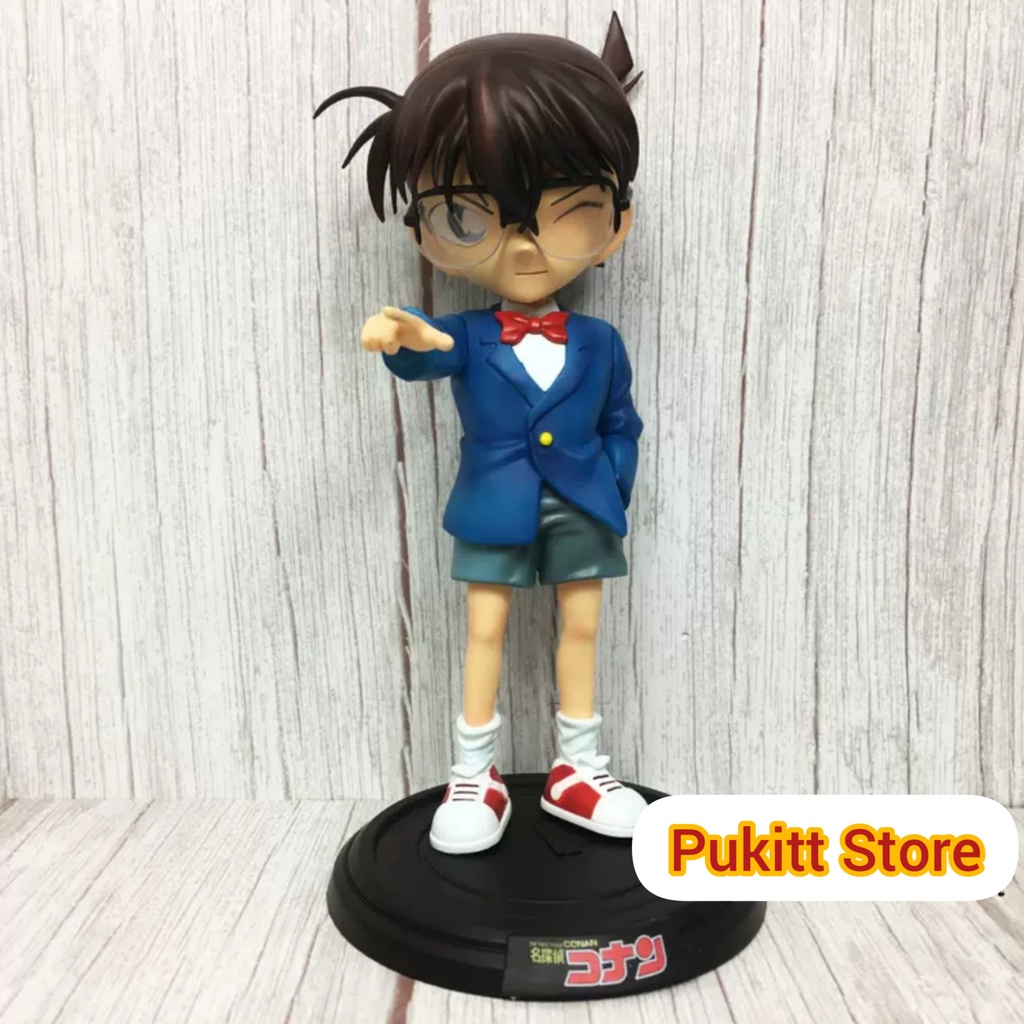 Mô hình thám tử lừng danh Conan - Mô hình Ran Mori 24cm NV026