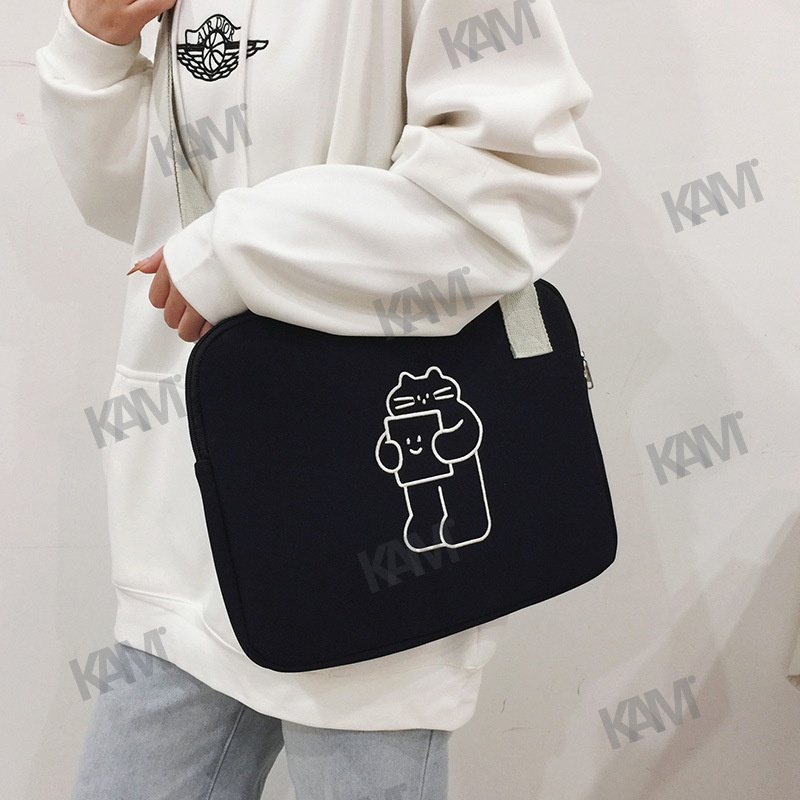 Túi Đựng Máy Tính Bảng Chống Sốc Hàn Quốc Cho iPad 9.7 / 10.2 inch