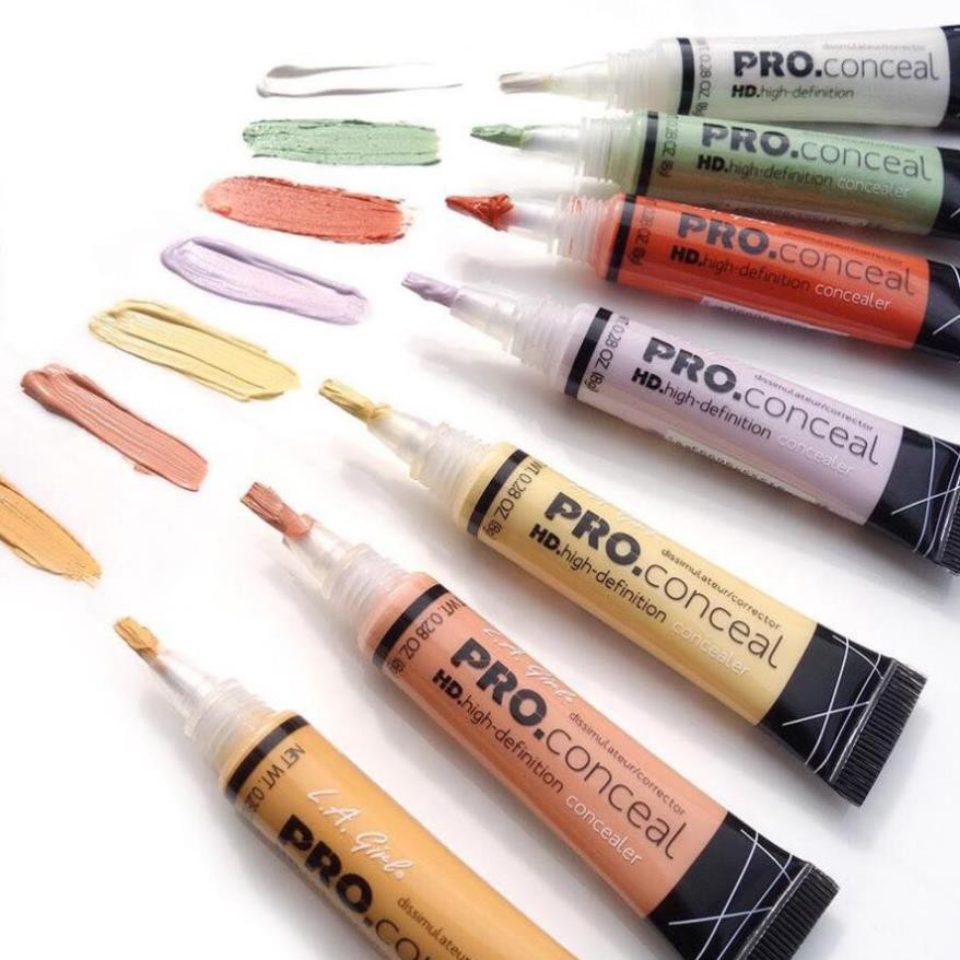 Che khuyết điểm LA Girl Pro Conceal HD Concealer