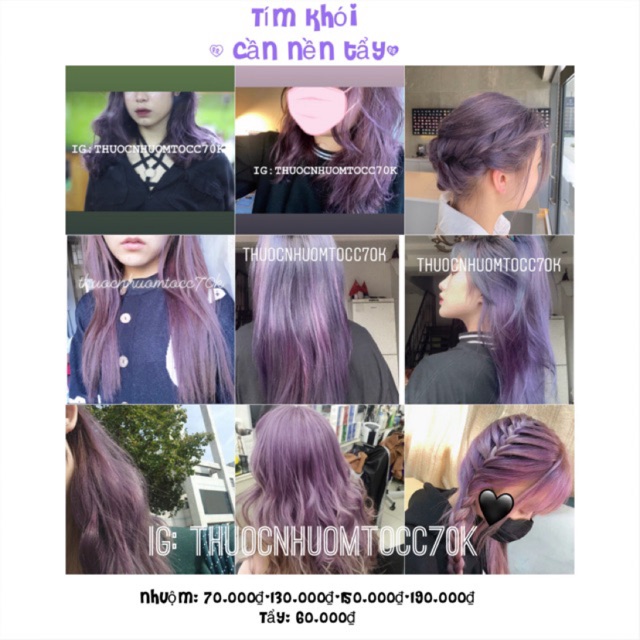 [ PHẢI TẨY] TÍM KHÓI( Tặng kèm trợ + găng tay) | BigBuy360 - bigbuy360.vn