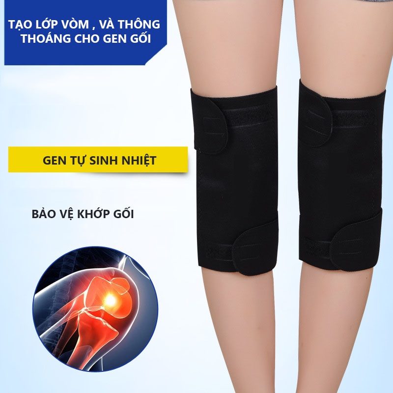 Gen đầu gối bảo vệ đầu gối - 2 chiếc