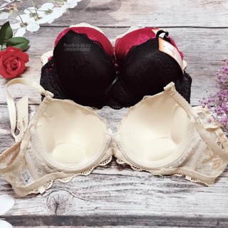 [HÀNG VỀ THÊM] Áo Ngực Ren Đệm Mỏng Có Gọng