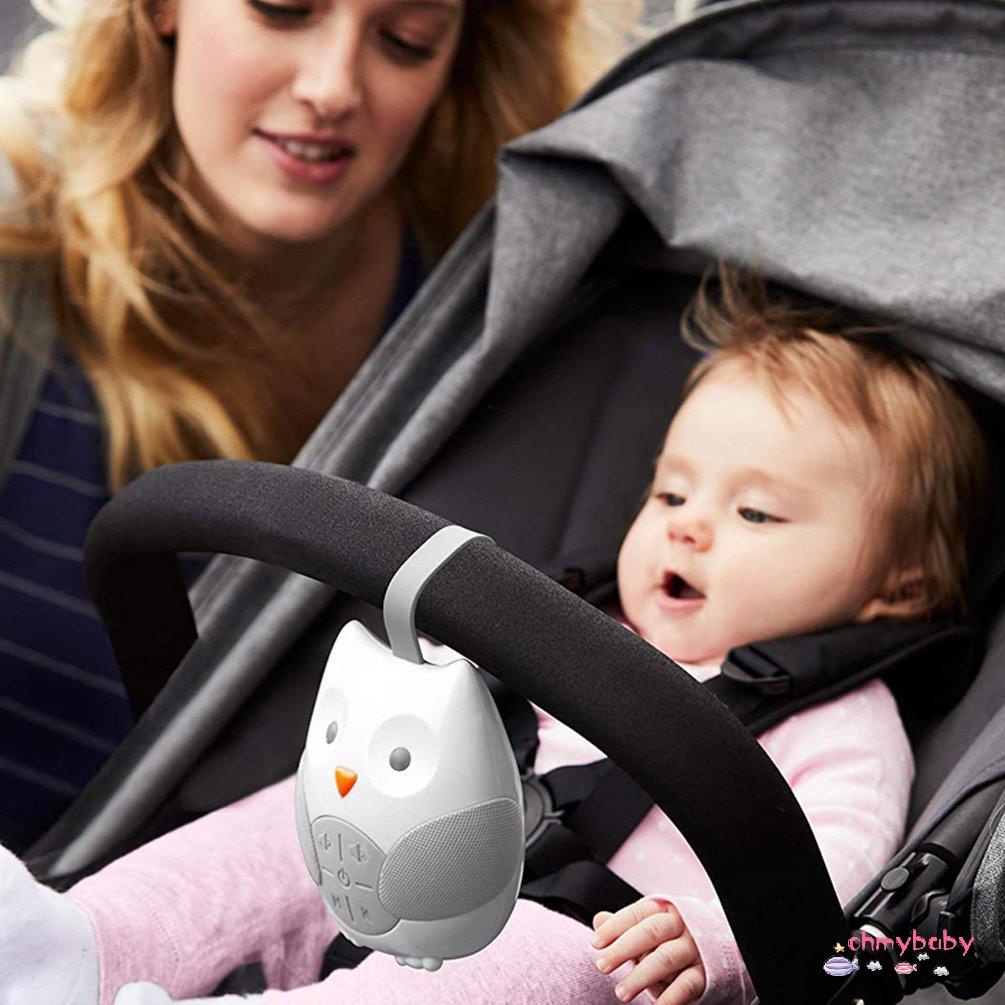 Máy nghe nhạc hình cú mèo dễ thương xinh xắn cho bé