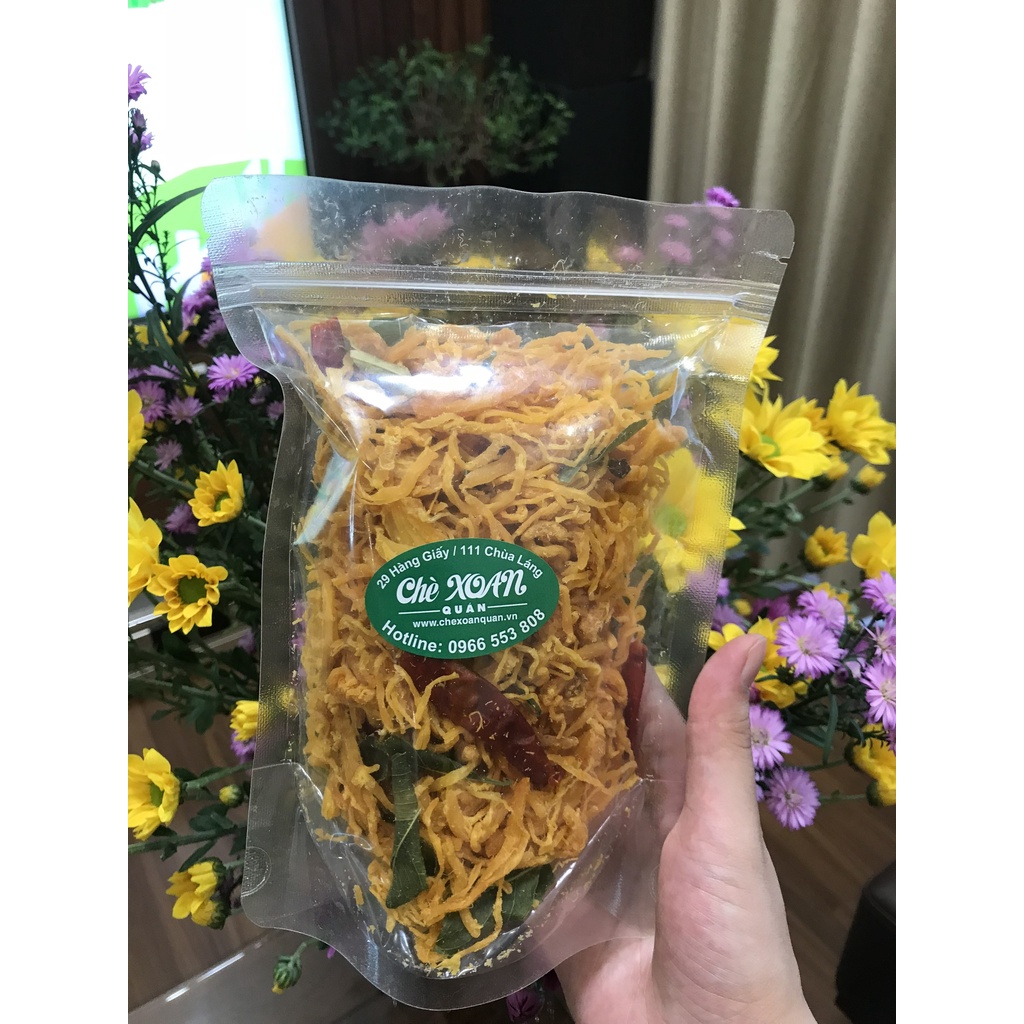 Khô Gà Lá Chanh 300gr Loại 1 thơm ngon, Ăn vặt Hà Nội | BigBuy360 - bigbuy360.vn