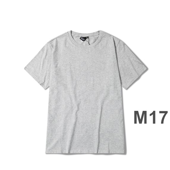 Áo thun màu trơn thiết kế đơn giản cá tính cho nữ | BigBuy360 - bigbuy360.vn