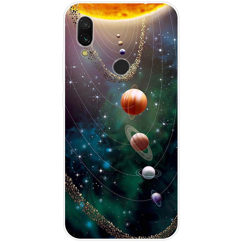 Ốp điện thoại thời trang cho Redmi 7 Xiaomi Redmi 7 Redmi7