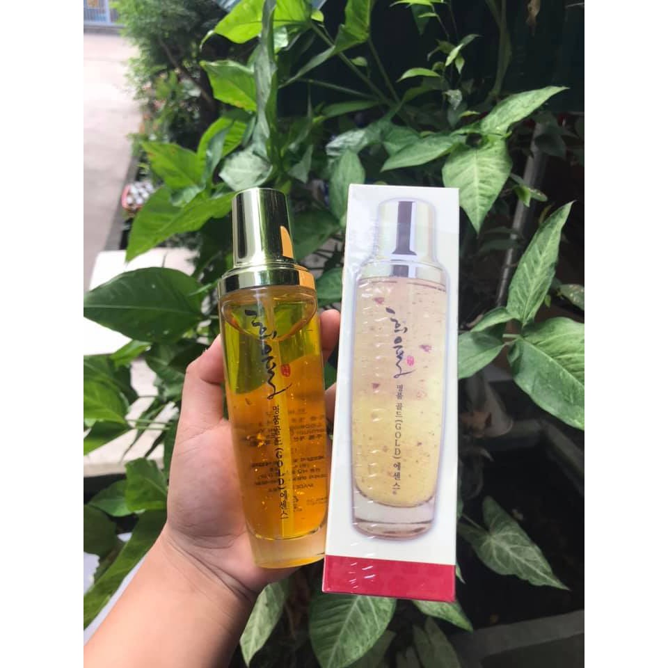 Serum Gold mới
