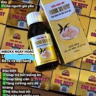 YẾN SÀO ONE NEST