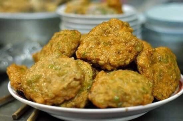 CHẢ CỐM/ỐC/NEM LỤI HÀ NỘI