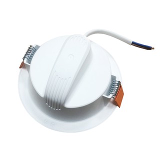 Đèn âm trần tròn LED Downlight MPE DLE - 9W