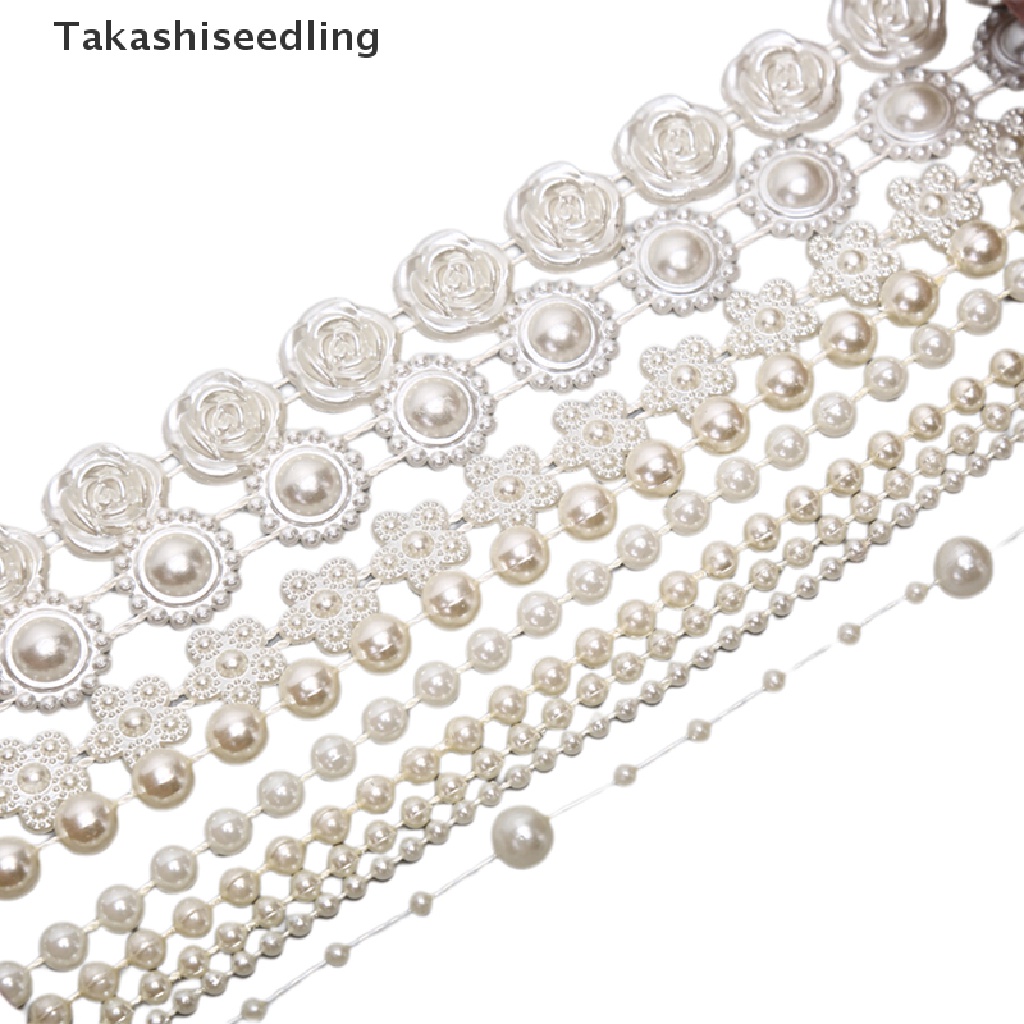 Hạt Ngọc Trai ABS Như