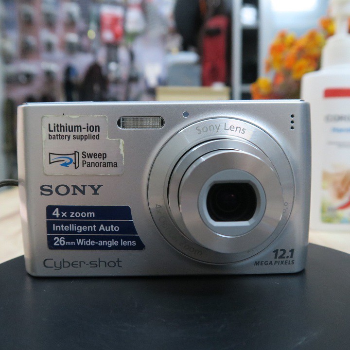 Máy ảnh Sony W510 quay chụp tốt