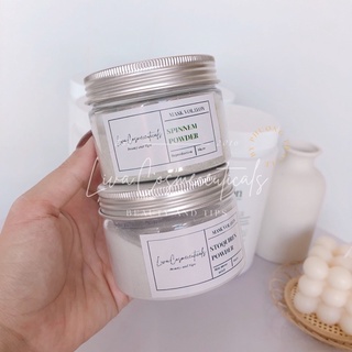 (HÀNG CHÍNH HÃNG) MẶT NẠ VOLAYON SHARE(50g/100g/250g/300g)