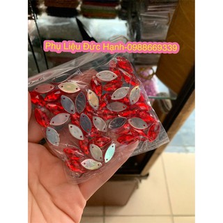 (Phụ liệu may mặc) Đá khâu may quần áo