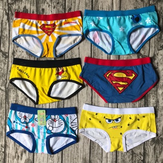 QUÀN CHIP NỮ HOẠT HÌNH