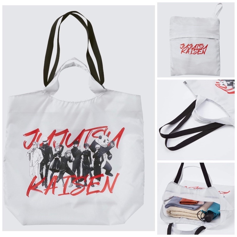 Túi tote uniqlo