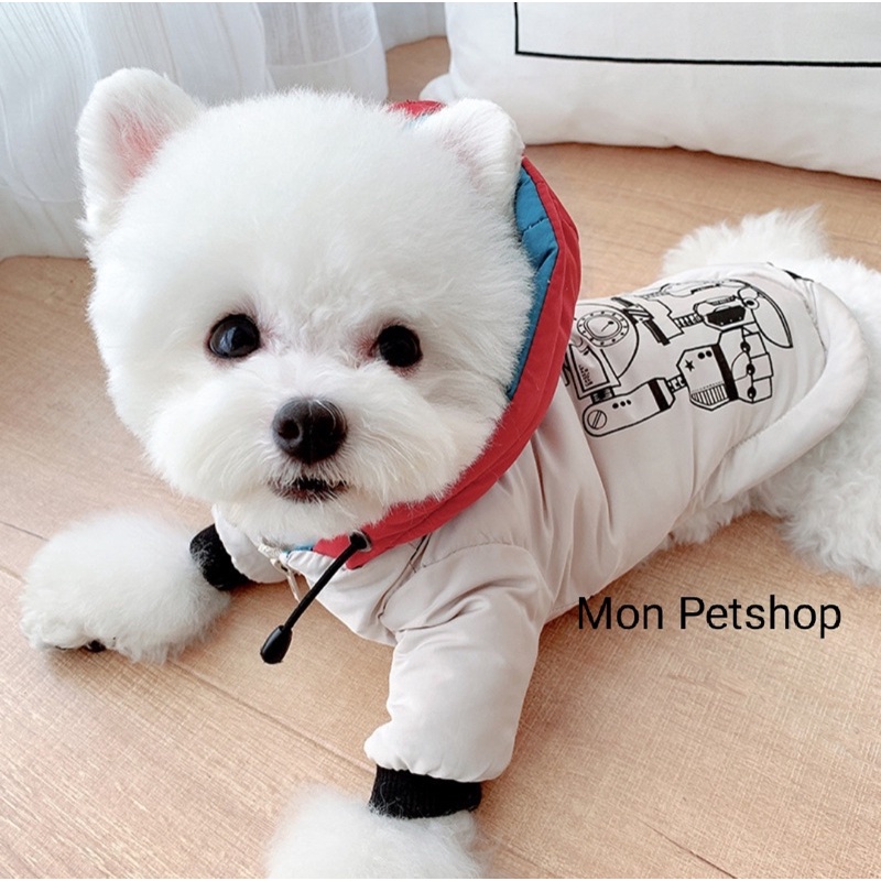 [ Hot sale ] Áo khoác phao gió kéo khoá siêu xịn