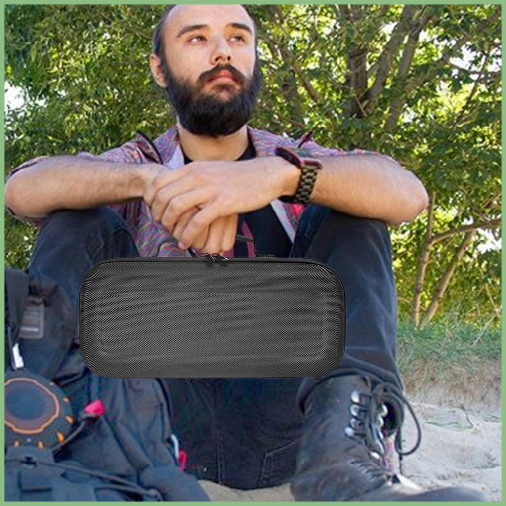 Túi Đựng Loa Cầm Tay Bằng EVA Cứng Màu Xanh Dương Cho Sony SRS XB33 Pxu1Vn