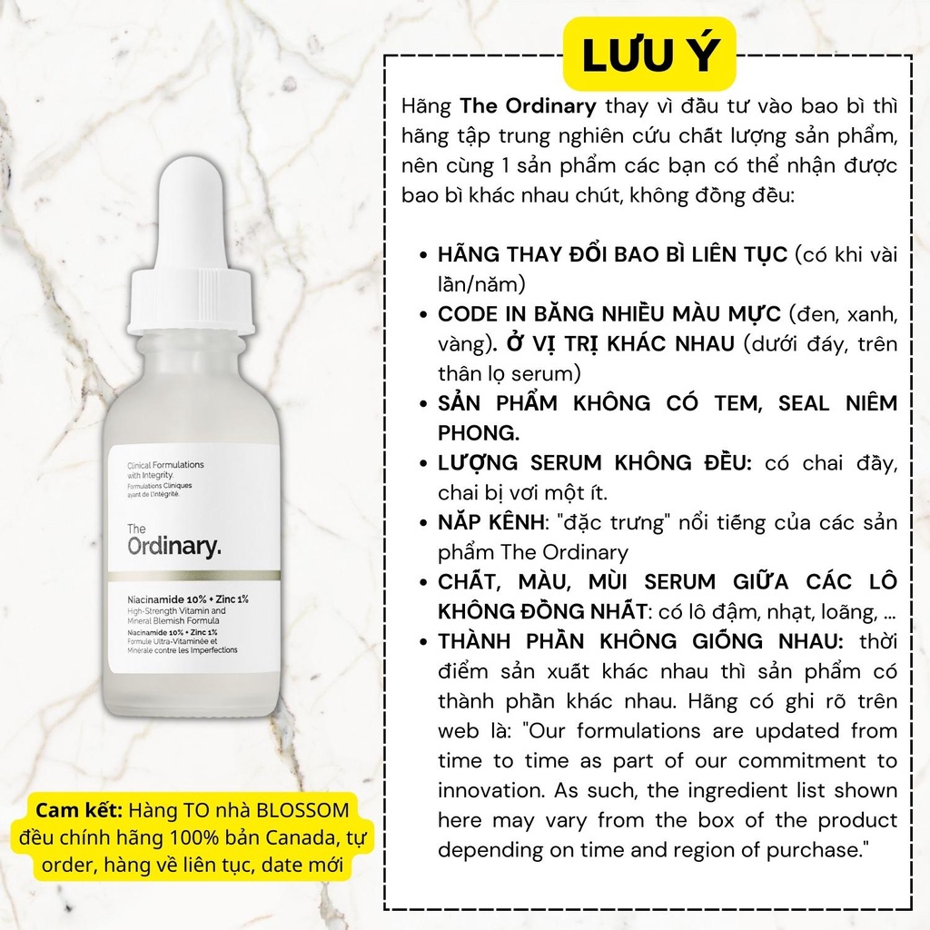 Tẩy da chết hoá học Peel da The Ordinary AHA 30% + BHA 2% Peeling