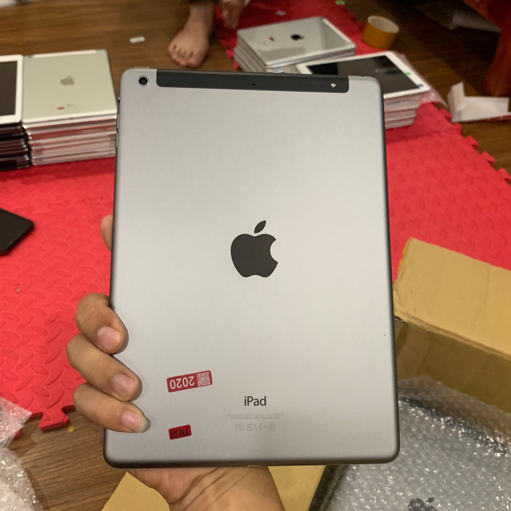 IPAD AIR 1 (4G + WIFI) BẢN 16/32GB GIÁ SIÊU RẺ TẶNG QUÀ HOT | BigBuy360 - bigbuy360.vn