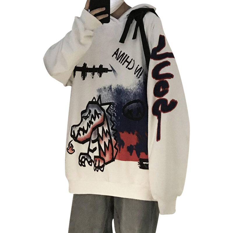 Áo Hoodie Thiết Kế Cá Tính Hợp Thời Trang Cho Nam | BigBuy360 - bigbuy360.vn