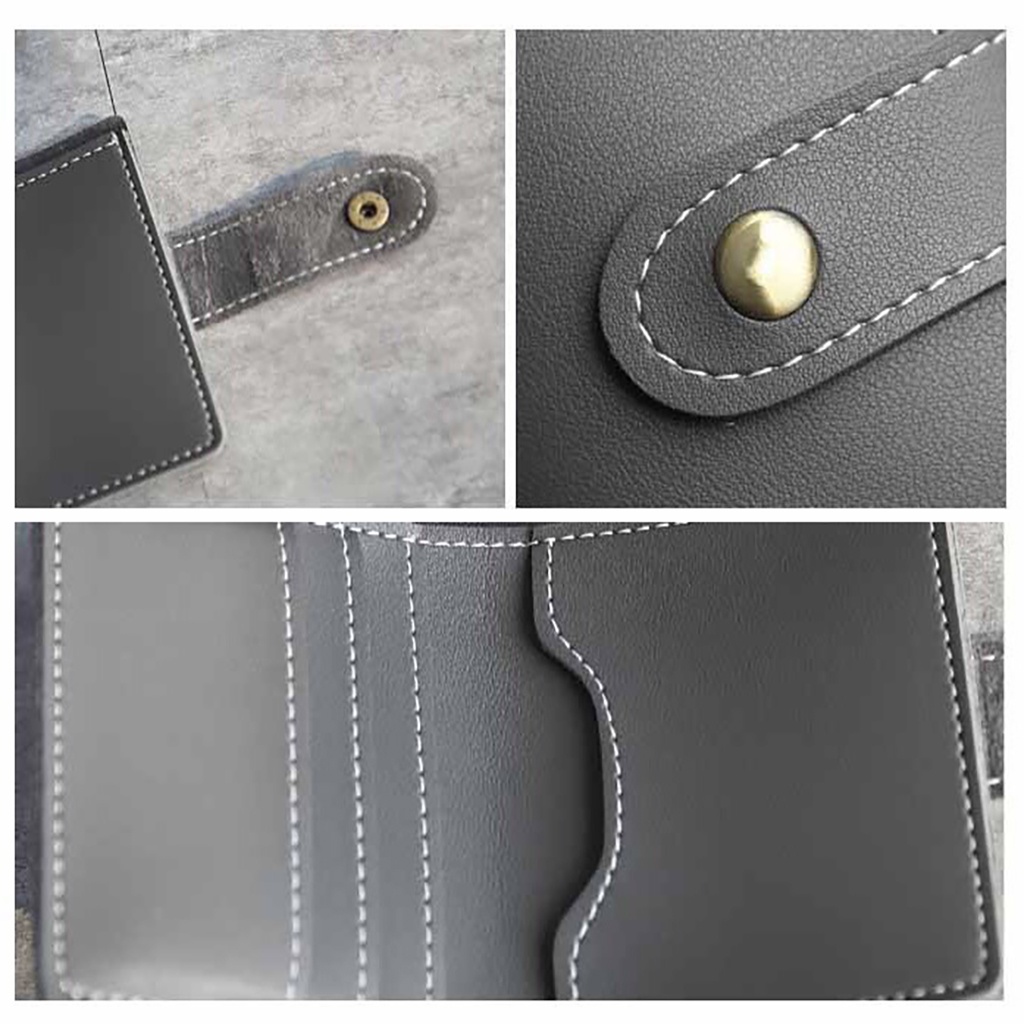 Ví nữ đẹp mini ngắn cầm tay nhỏ gọn dễ thương cute nhiều ngăn bỏ túi thời trang cao cấp giá rẻ VN04