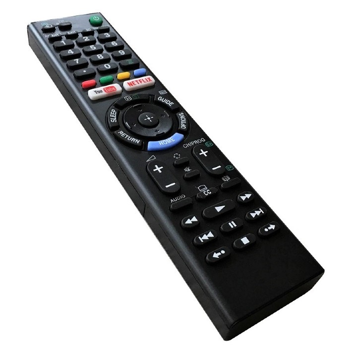 Remote Điều Khiển TV Sony LED, Smart TV RM-L1370 - Hàng nhập khẩu