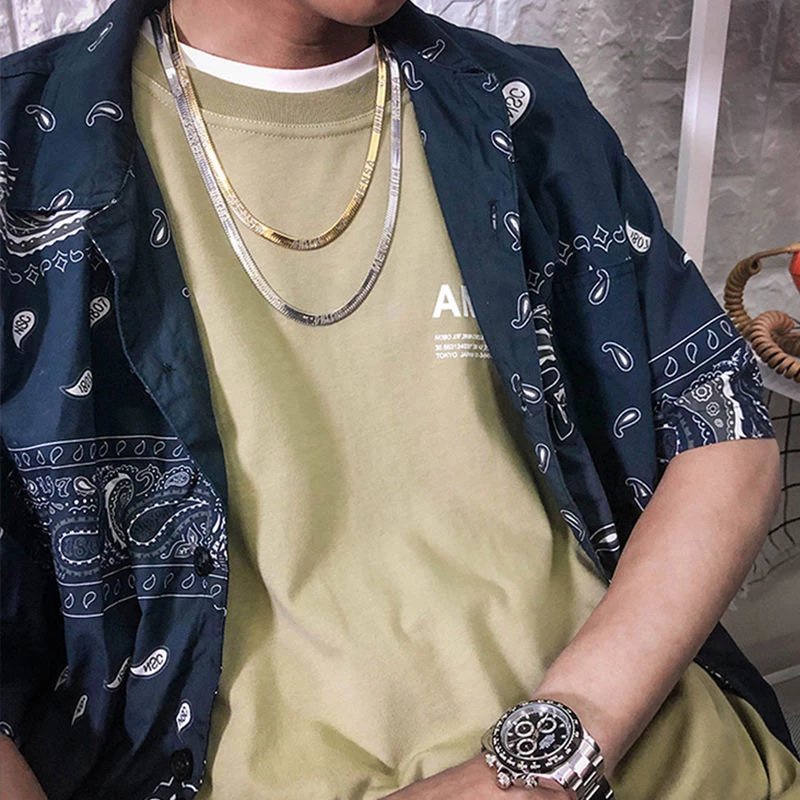 U3QY NK X Ambush Co-Branded Necklace