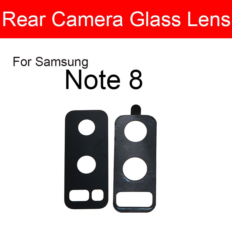 Thanh ống kính camera sau thay thế chuyên dụng cho Samsung galaxy note 3 4 5 8 9 10 plus lite