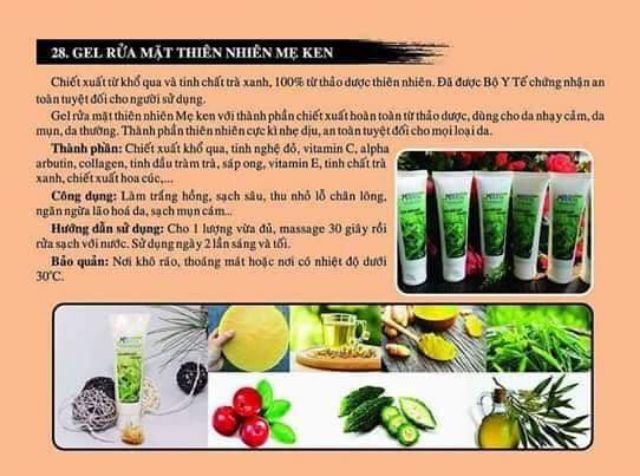 Sửa rửa mặt Mẹ Ken