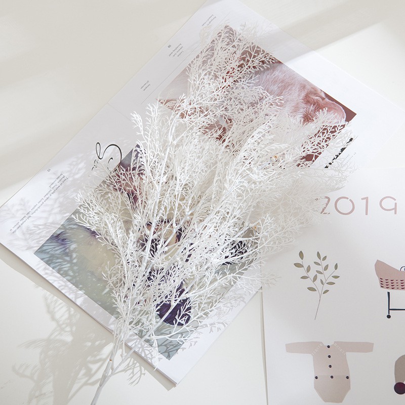 Cây Sương Muối (Rime Tree) Nhiều màu / Dài 1m