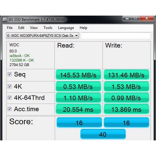 Ổ Cứng HDD WD 3TB