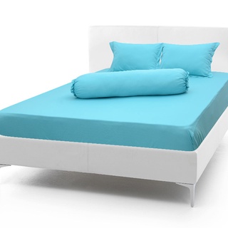 Bộ Drap gối Thun Hàn Quốc Mát Lạnh {4 MÓN} Cực Hot