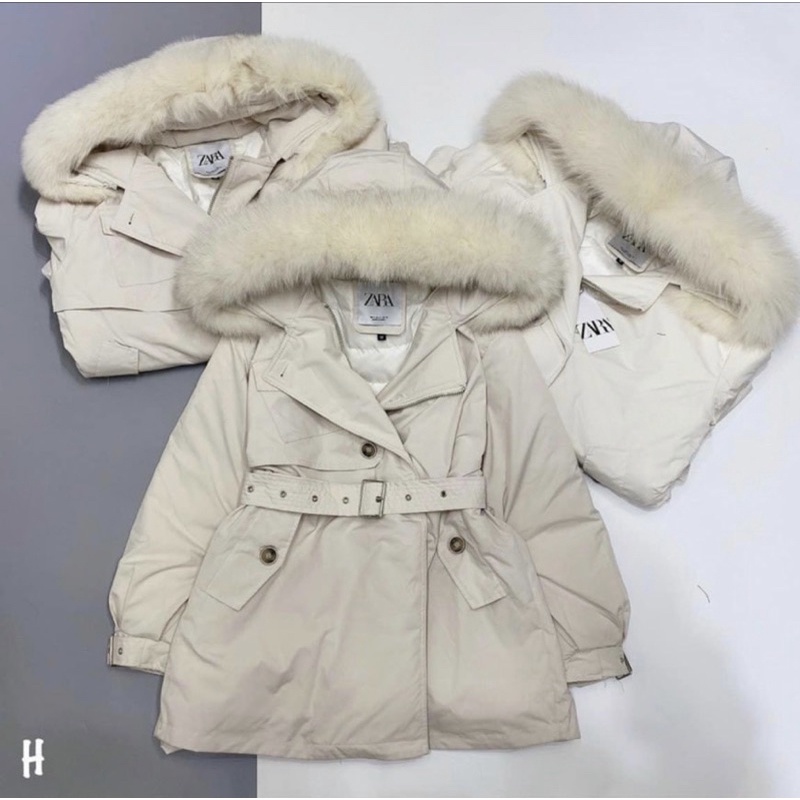 Áo parka qccc sale