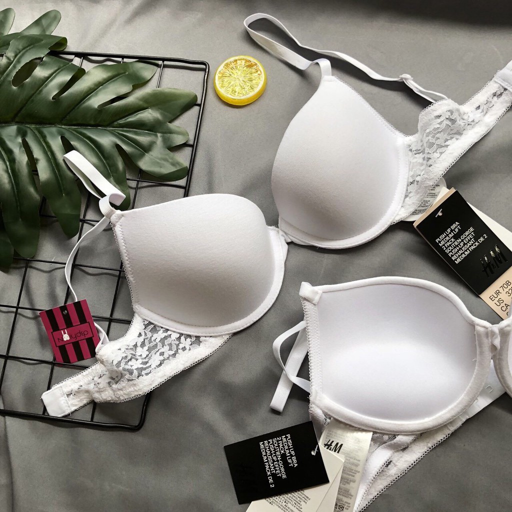 Áo lót lẻ nữ trơn Hm Nội Y Đẹp