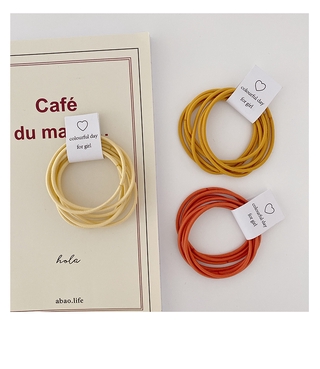 Dây Buộc Tóc Thời Trang Cho Nữ