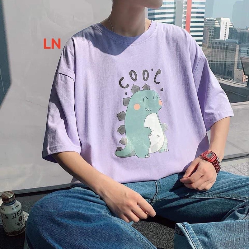 Áo khủng long COOL DA