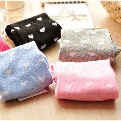 Vớ cotton chống trượt thời trang cho nữ