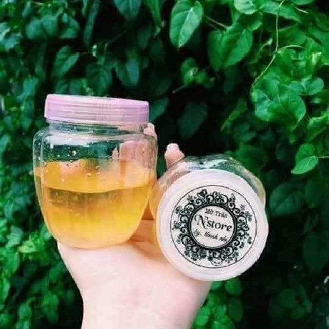 Mỡ trăn N'stoer trị bỏng. Rạn nứt. Khô da vvvvv